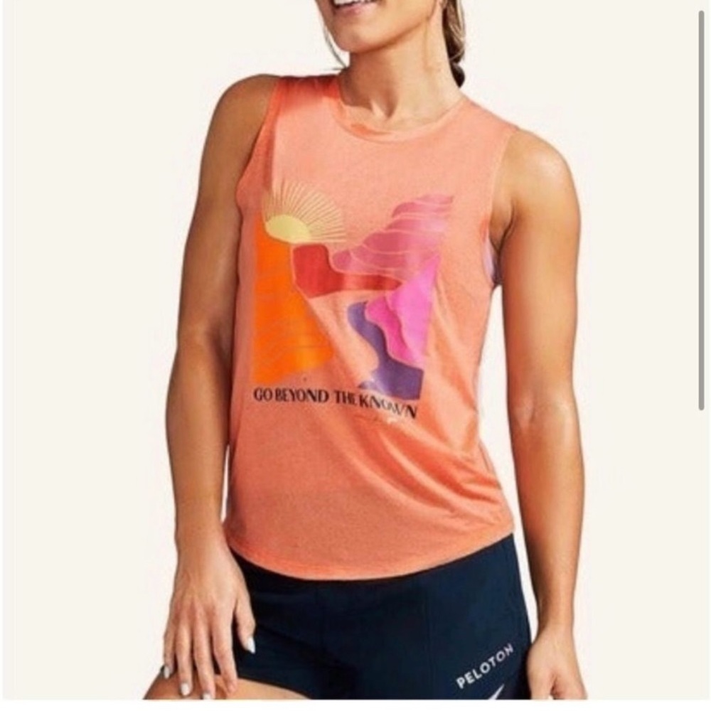 Spiritual Gangster x Peloton Tank Top